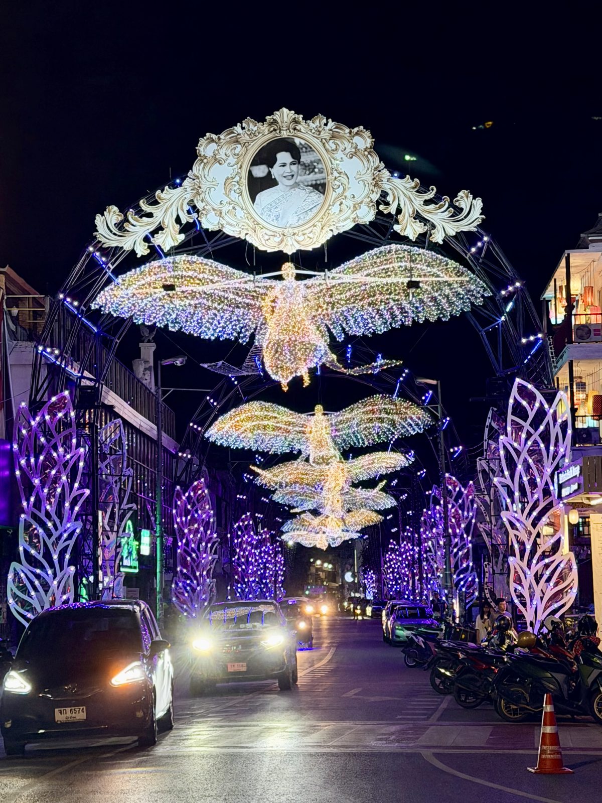 清迈闲逛第二天 – Wandering in Chiang Mai