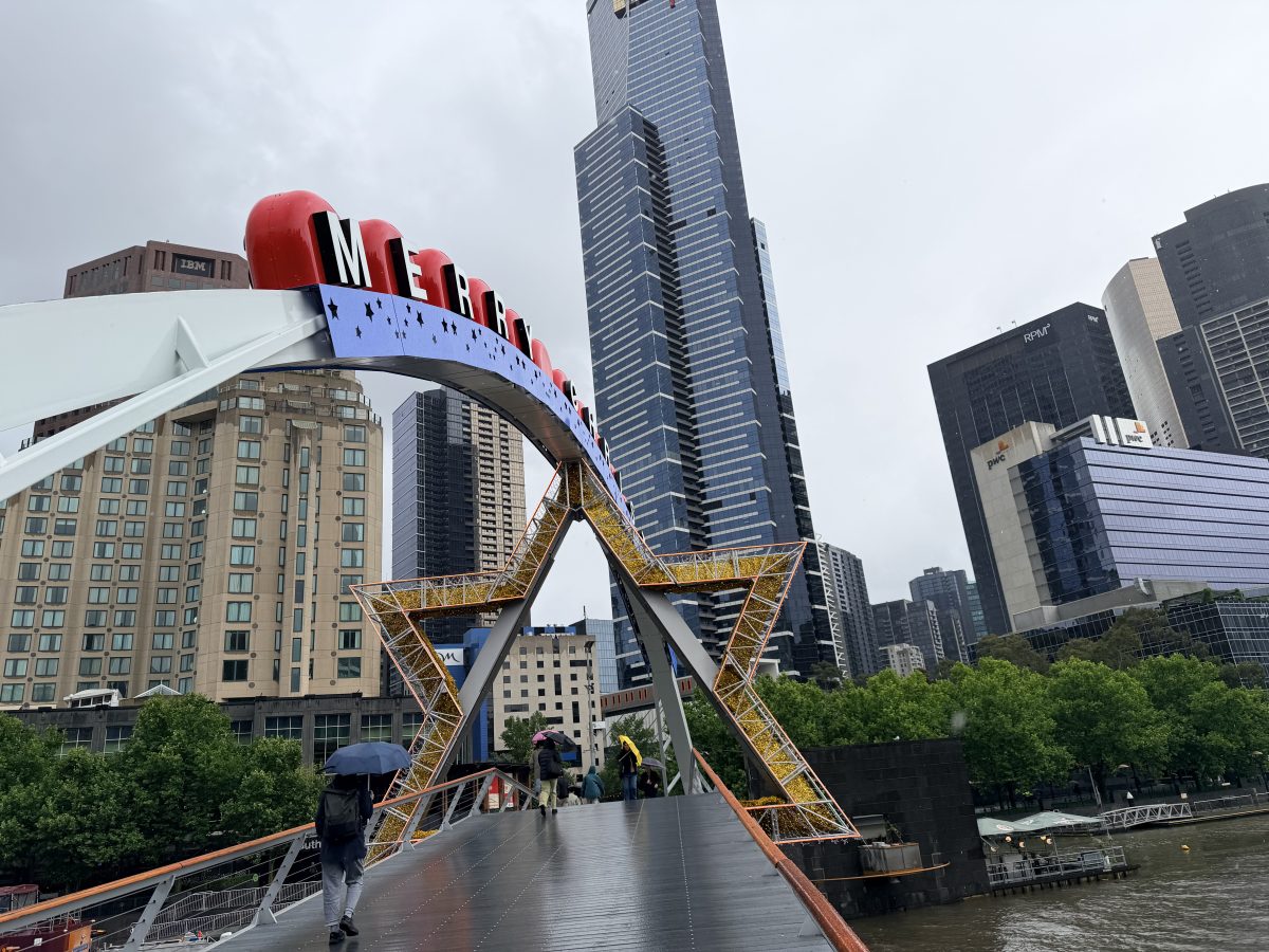 下雨的一天 – A Rainy Day