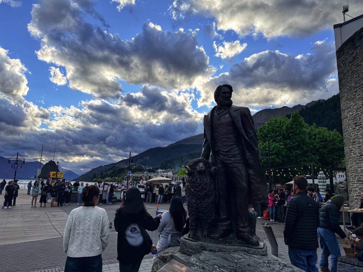 皇后镇的最后一天 – The Last Day in Queenstown