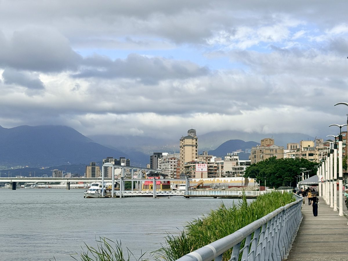 台北最后一天 – The Last Day in Taipei