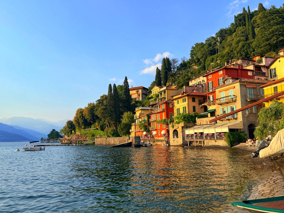 去科莫湖 – Going to Lake Como