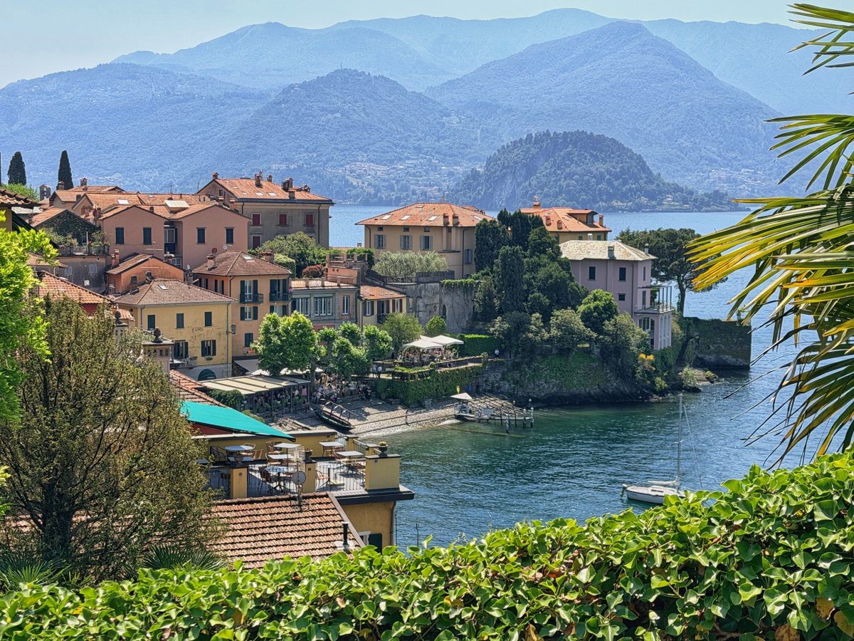 瓦伦纳最后一天 – Last Day in Varenna