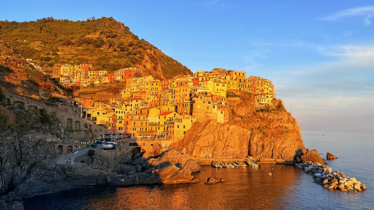 五渔村之上篇：马纳罗拉和里奥马焦雷 – Cinque Terre, Part 1: Manarola and Riomaggiore