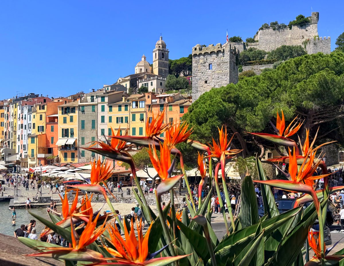 重回波托韦内雷 – Return to Portovenere